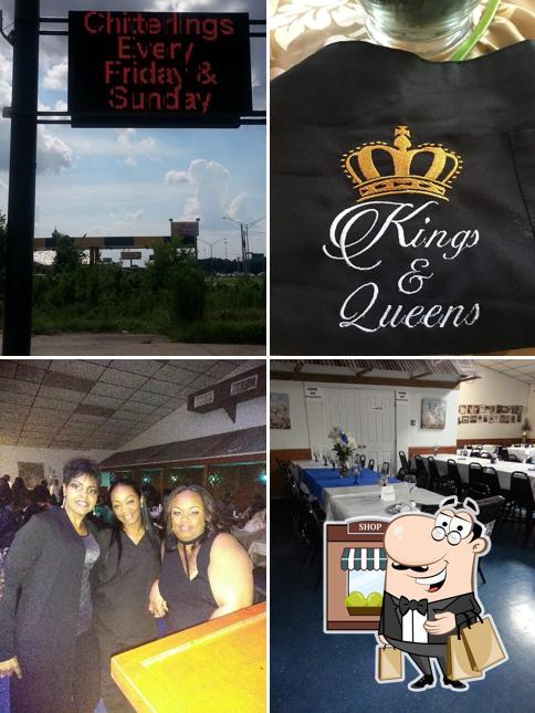 The Kings Palace