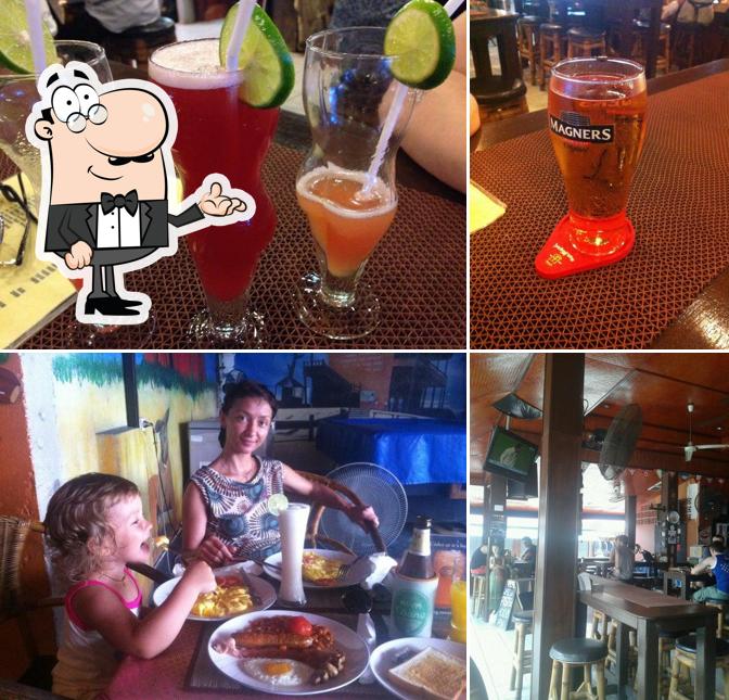 The Outback Bar