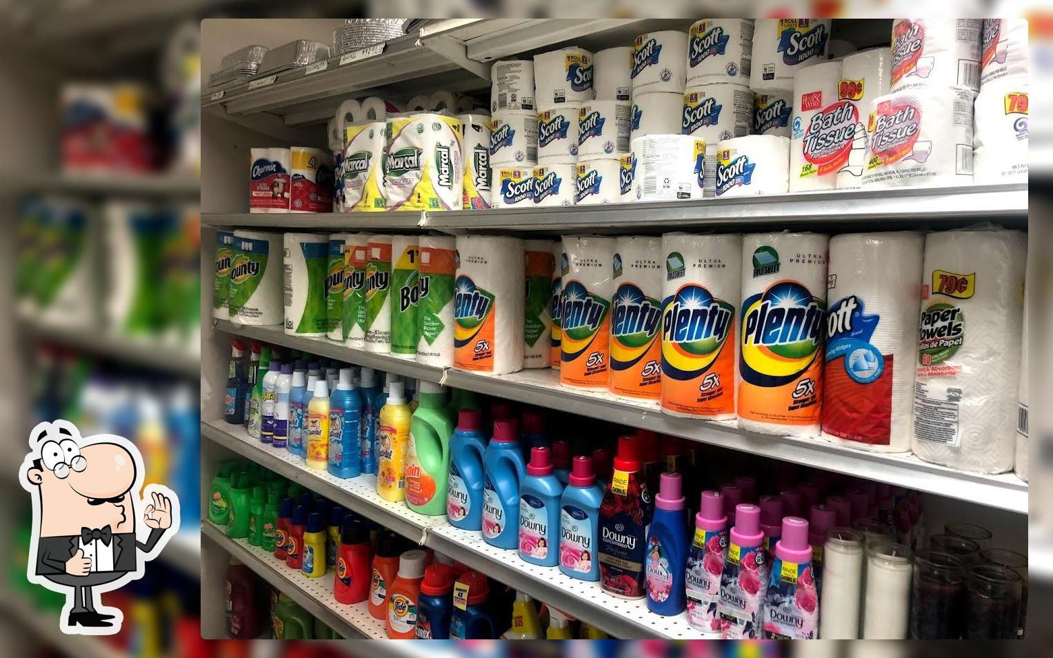 Tony & Marie Food Store