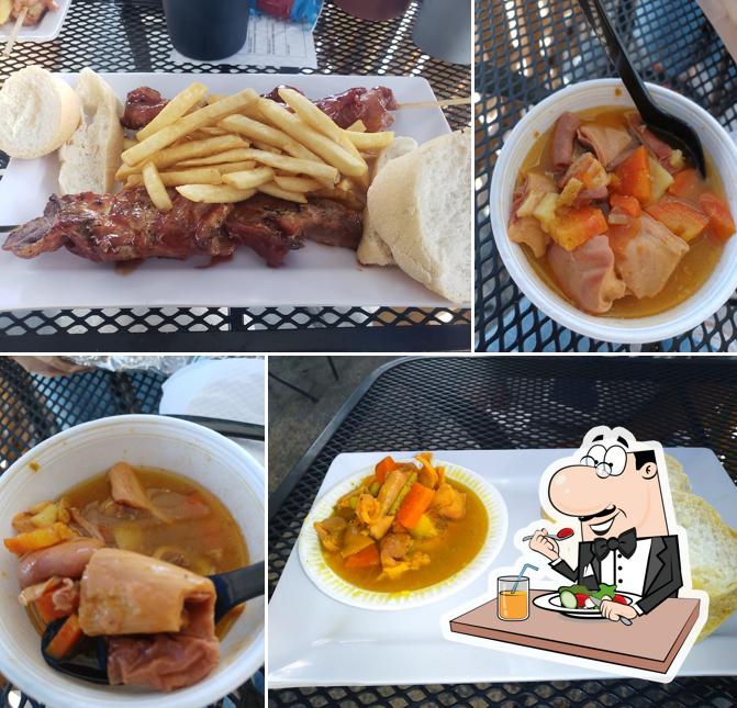 Wally's Pinchos