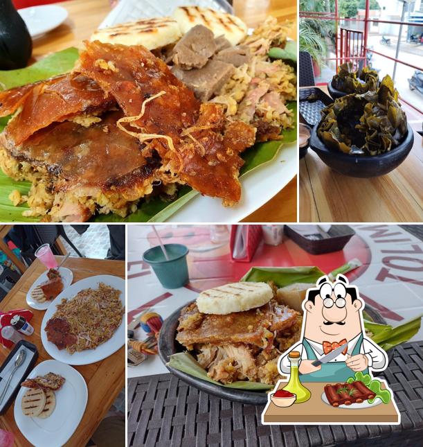 el lechon tolimense