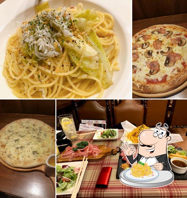 大衆バル ビストロ パッチョ 古河店