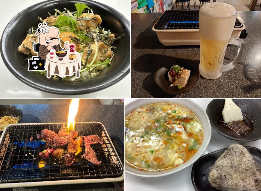 大阪ホルモン まるき家 昭島店【焼肉・昭島・おすすめ・人気】
