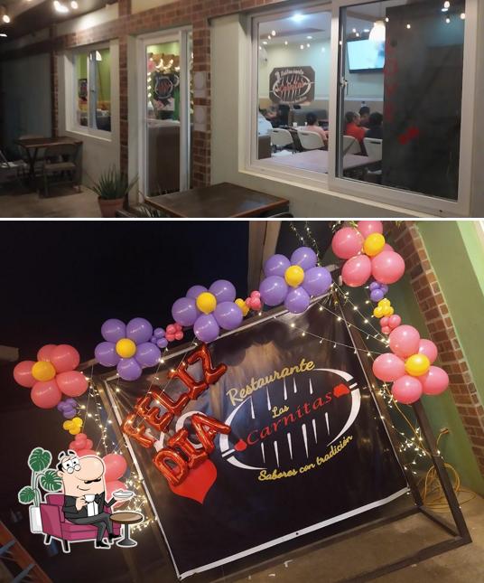 Restaurante las Carnitas