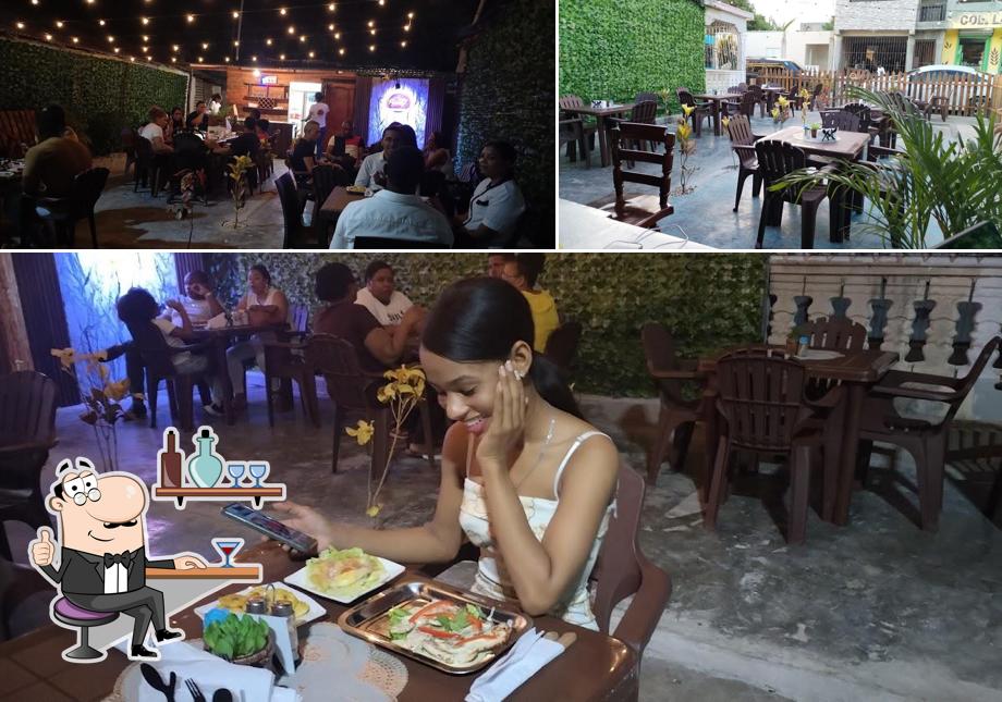 Restaurante parada 7