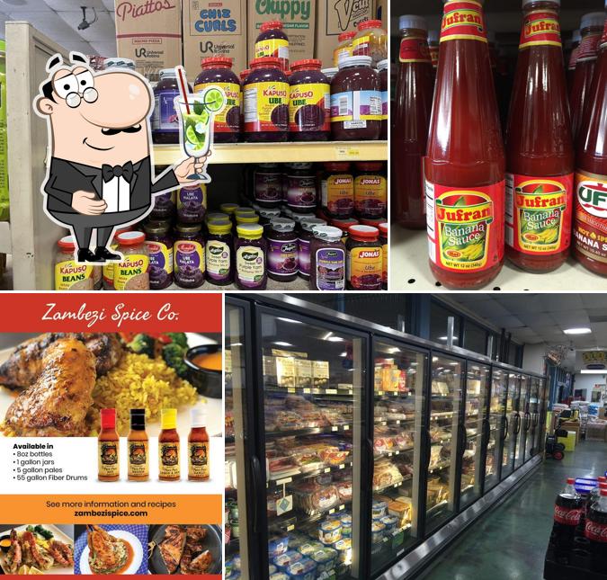 Seafood Ranch Market