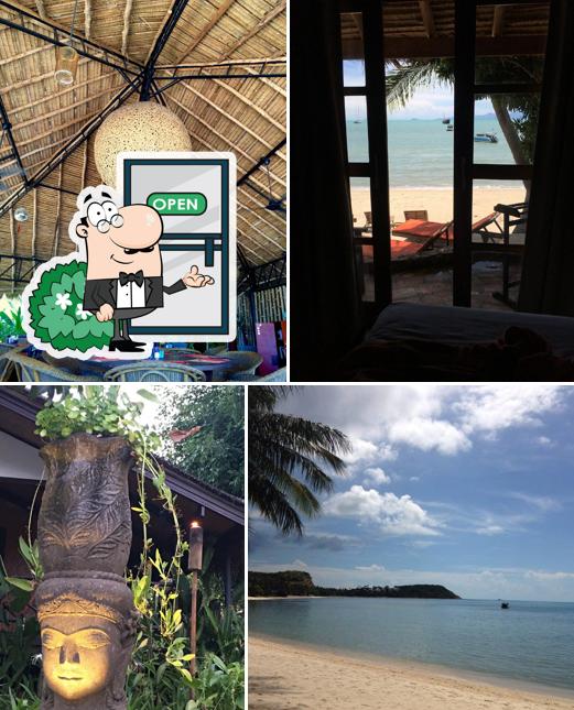Secret Garden Beach Resort Koh Samui