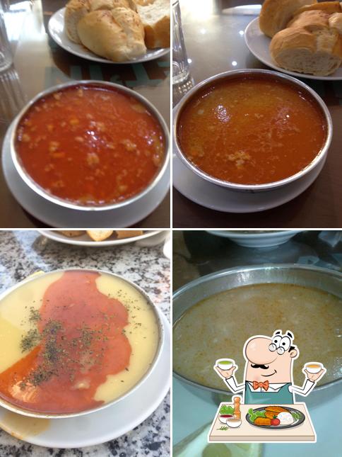 Saffetin Yeri Lokantası