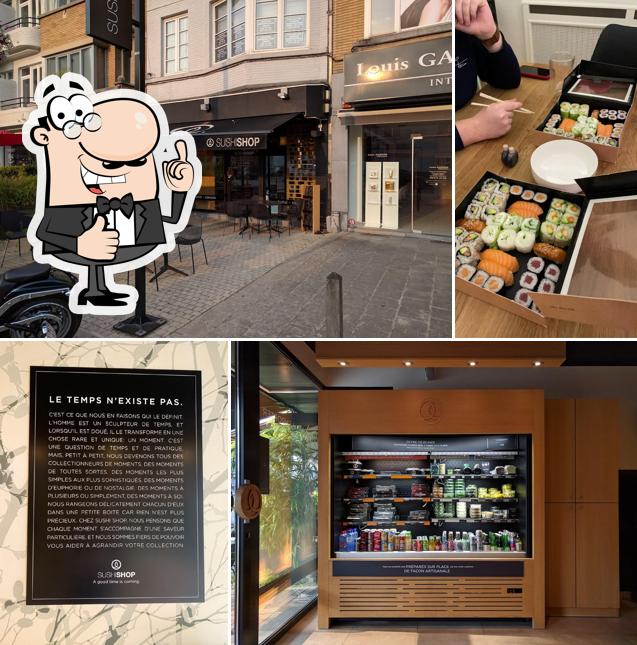 Sushi Shop Uccle