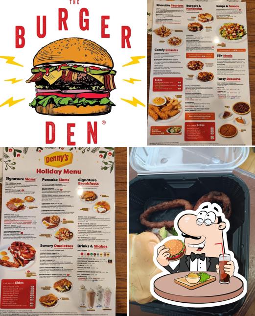 The Burger Den
