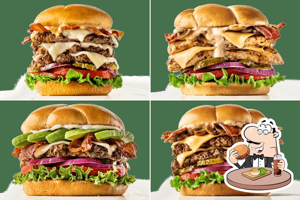 The Burger Den