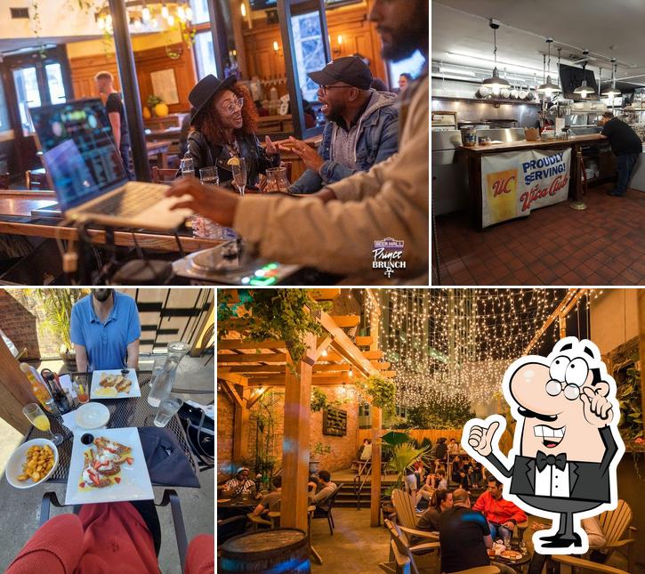 The City Beer Hall
