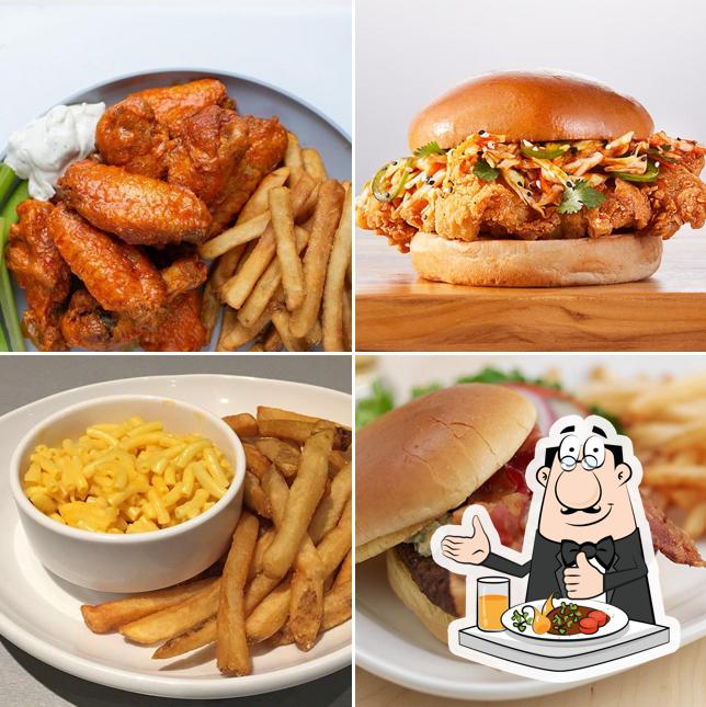 Wings and Rings