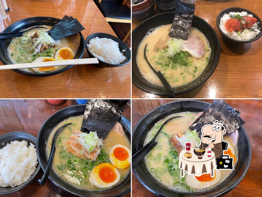 三代目久留米らーめんよかろうもん