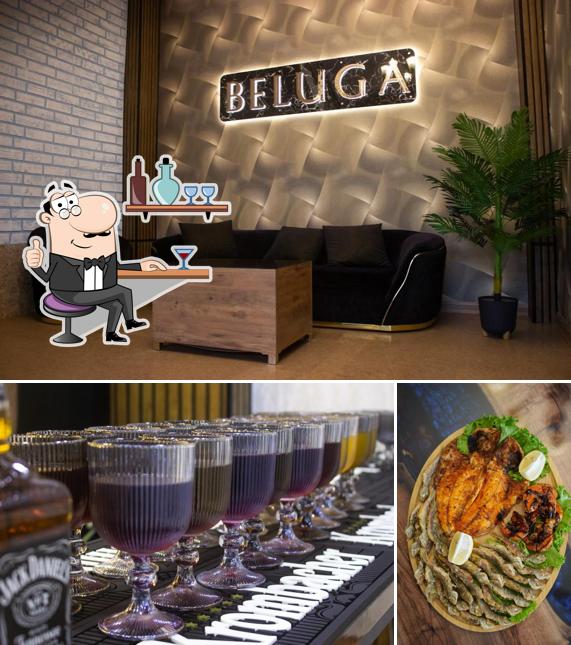 Beluga Fish Restaurant And Market