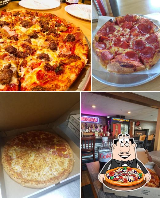 Bucksport House of Pizza