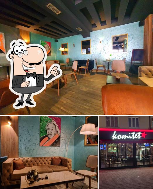 Komitet cafe