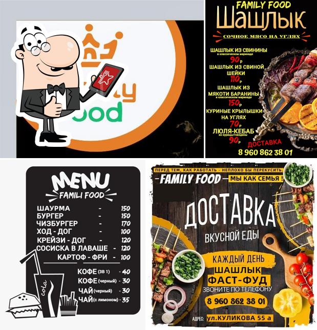 Family food