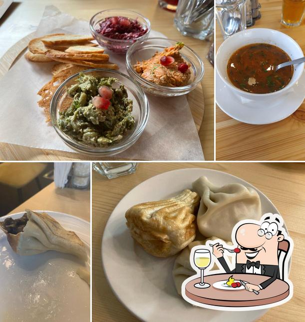 Хинкали-Gали!