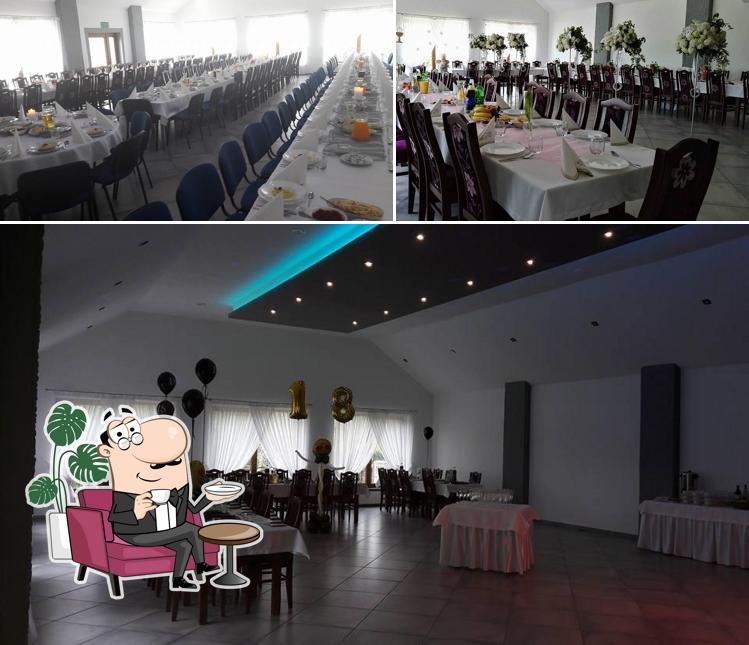 IMPRESJA Sala okolicznościowa-restauracja
