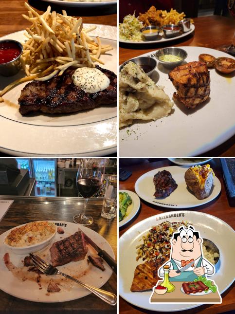 J. Alexander's Restaurant