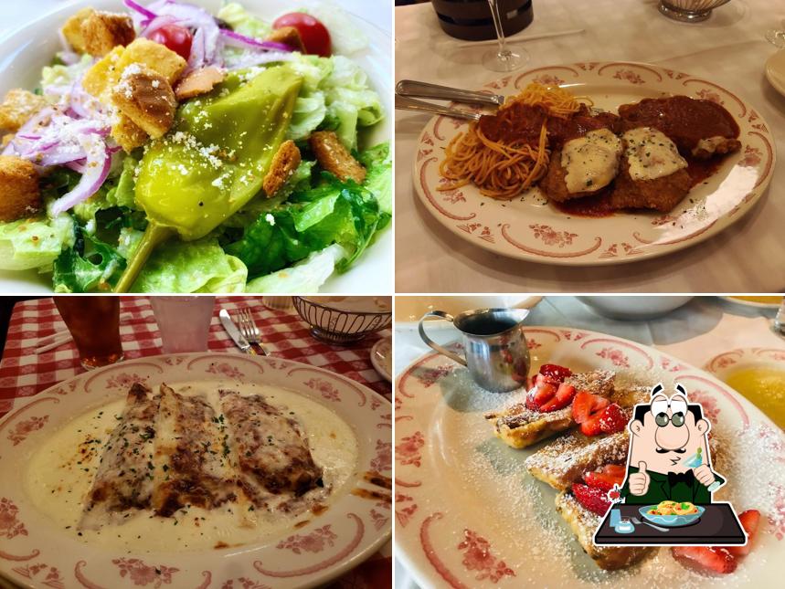 Maggiano's Little Italy