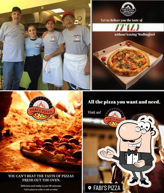 Fabi’s Pizza