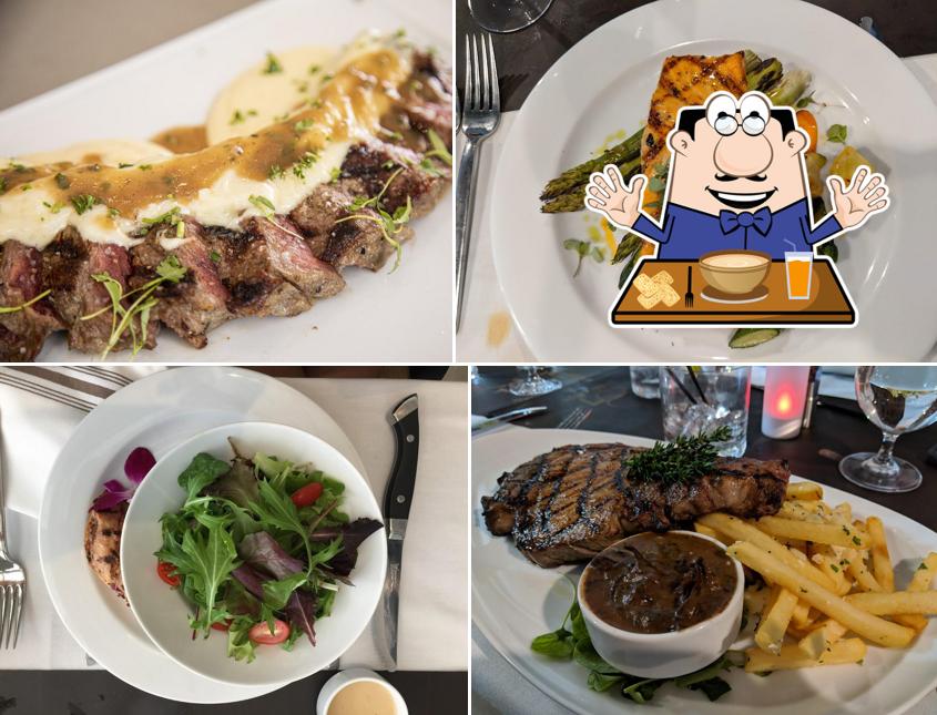 107 Steak & Bar