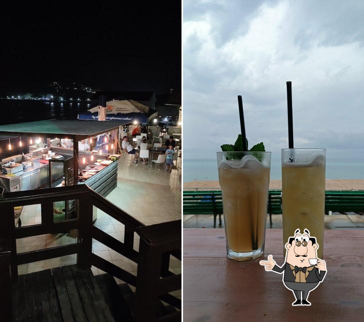 Sea Street Bar