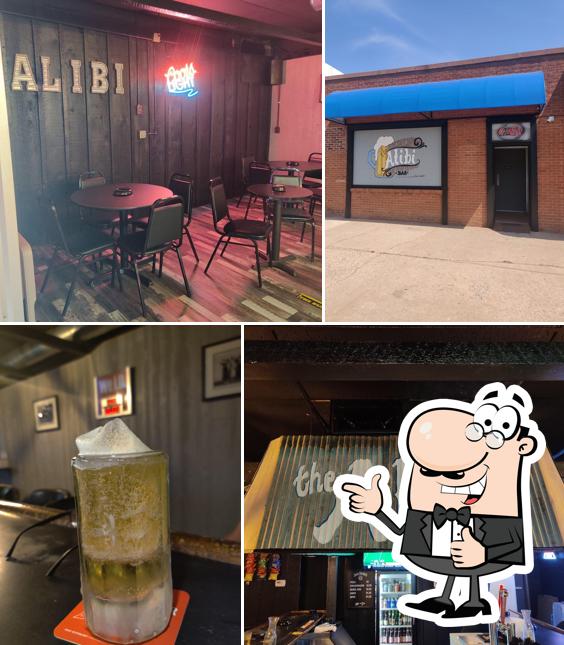 The Alibi Bar