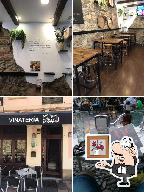Vinatería paparau