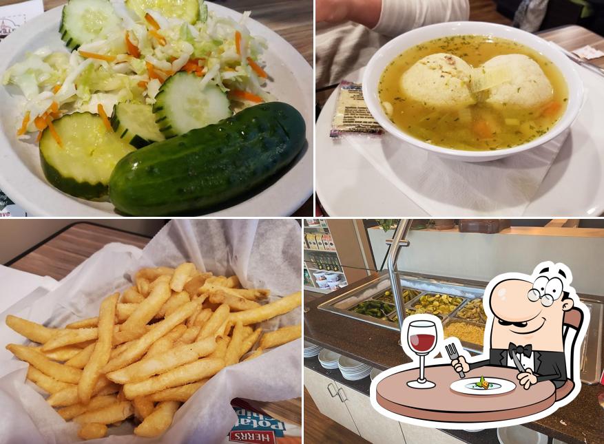 Pumpernick's Deli