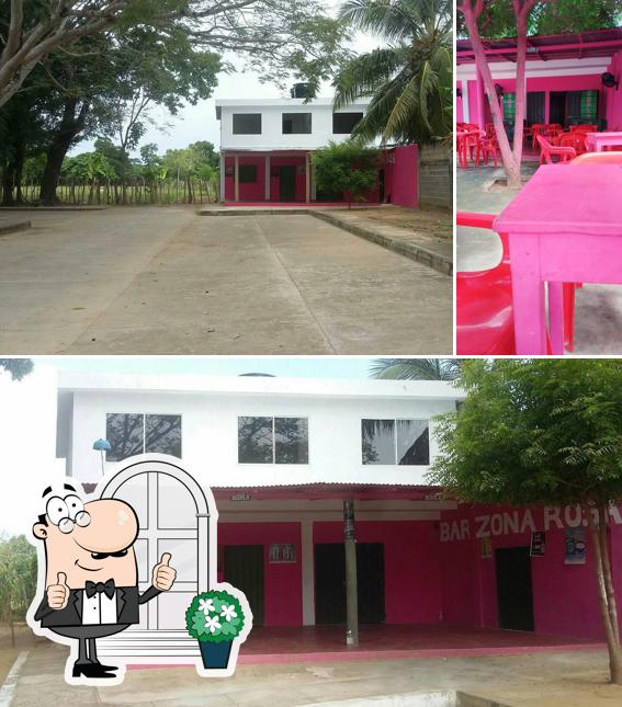 Bar "Zona Rosa"
