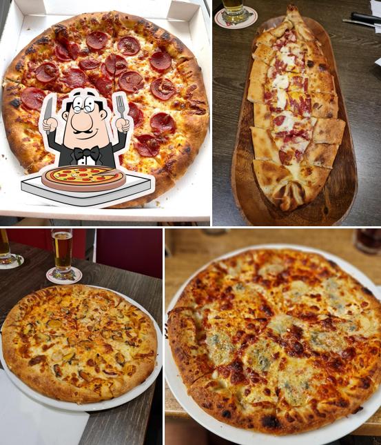 Café Pizza Millano