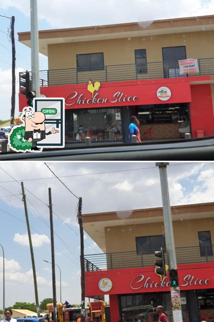 Chicken Slice