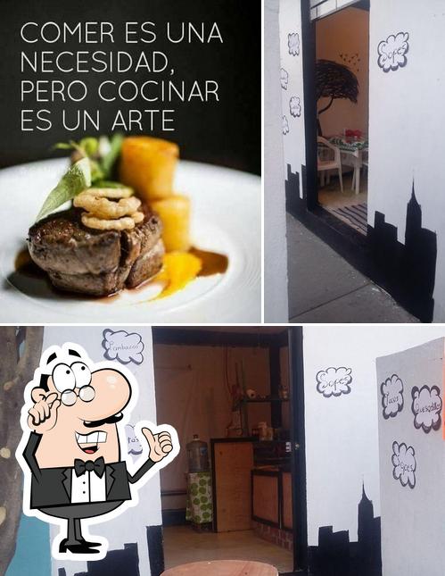 Comer ciales