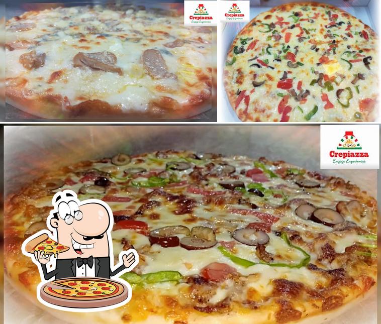 Crepiazza Take Away Suez
