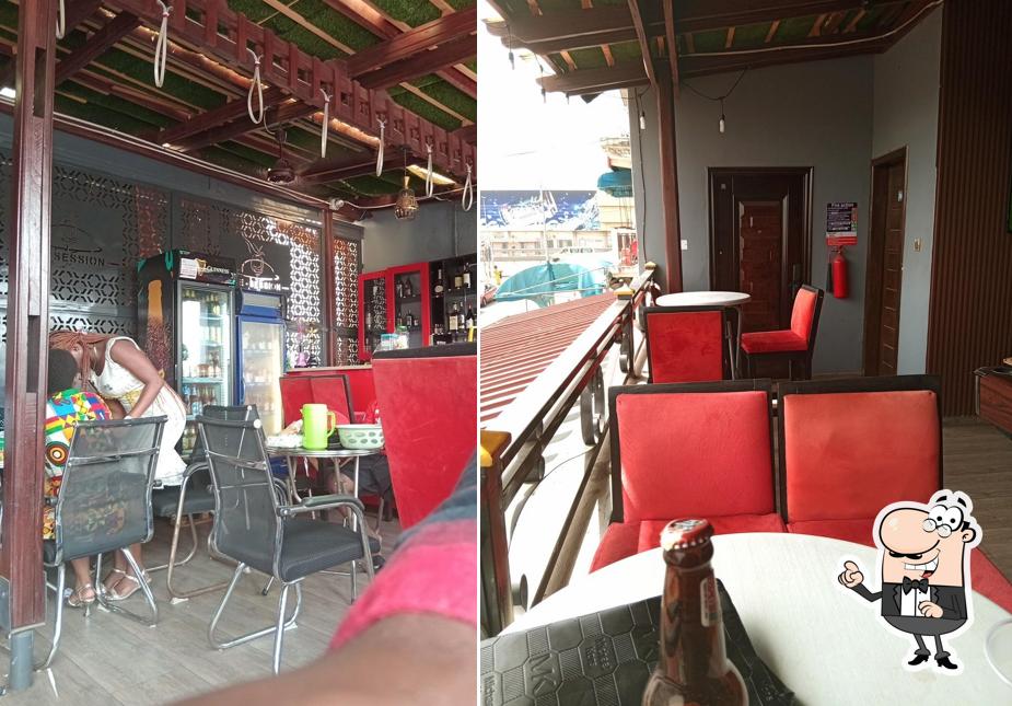 DE SESSION BAR & RESTAURANT