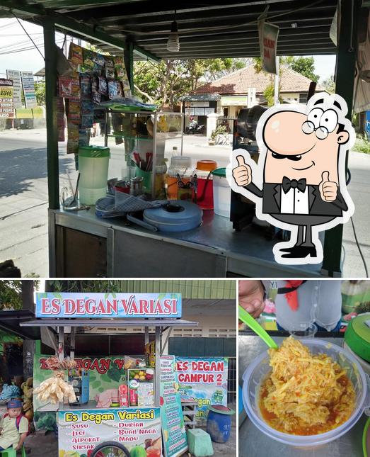 TAHU GEJROT Ndromosh & ES DEGAN VARIASI
