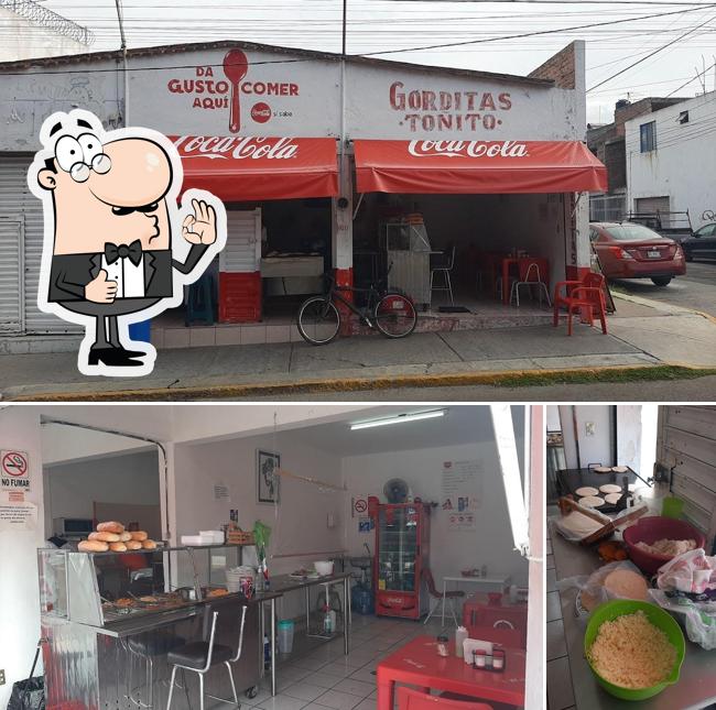 Gorditas Toñito