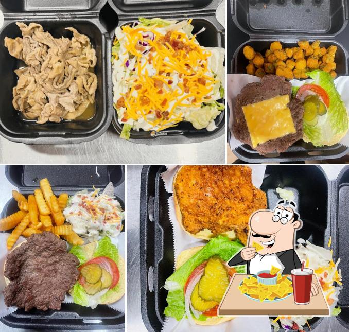 Hot’ Southern Fried Drive In