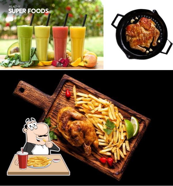 Jae's Fastfoods