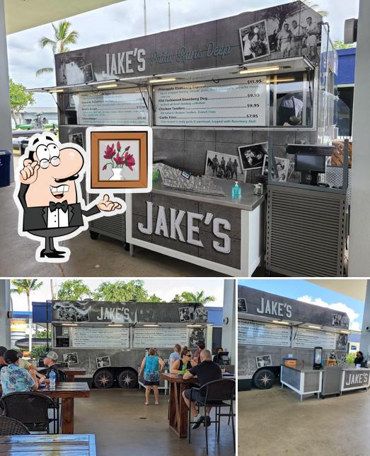 Jake's Food Truck