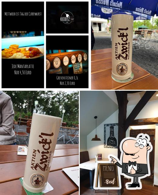 Restaurant Kiebitz