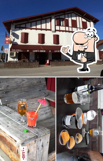 Restaurant Leku Eder