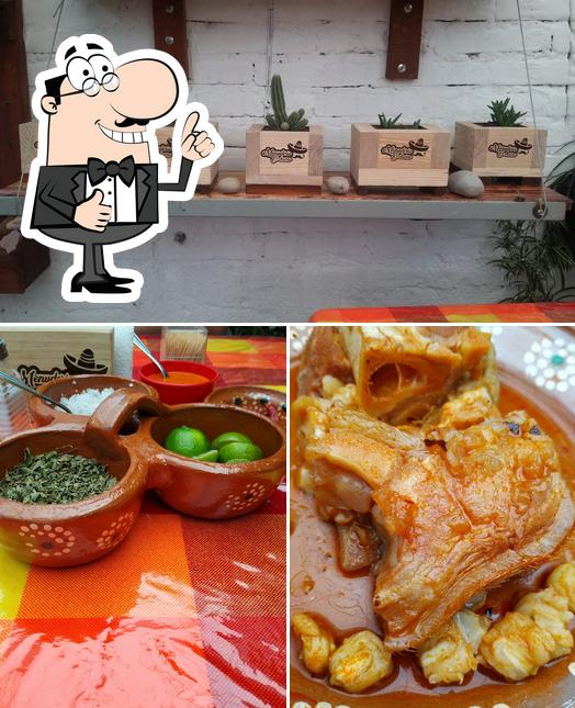 Menuderia "El charro"