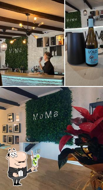 Moma Espacio Gastronómico