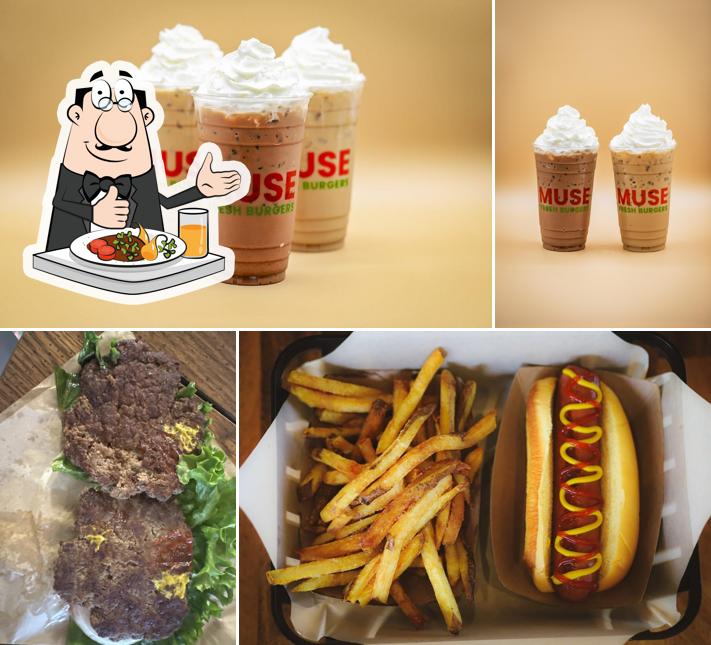 Muse Fresh Burgers