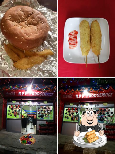 NPP Food Service