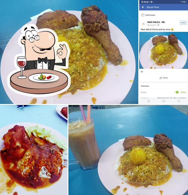 Nasi Dalca ND